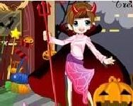 Halloween-i divat halloween HTML5 jtk