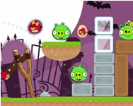 halloween - Angry Birds halloween