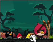 Angry birds halloween halloween játékok ingyen