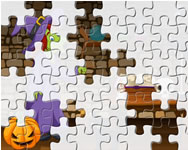 halloween - Halloween jigsaw deluxe