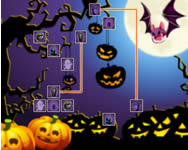 Halloweenconnect halloween játékok ingyen