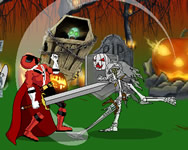 Power Ranger halloween blood halloween játékok