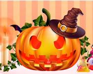 Pumpkin carving játékok ingyen