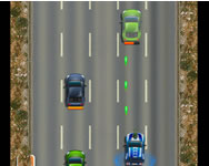 Road fury autós játék online